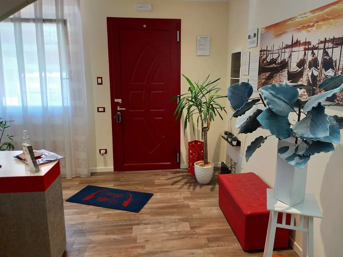 Venice Airport Villa Erica Кампальто 3*,  Италия