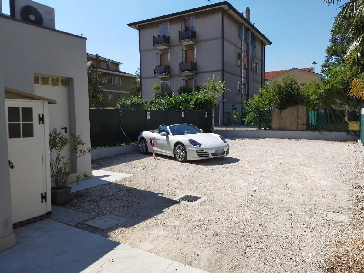 Casa de hóspedes Venice Airport Villa Erica Campalto