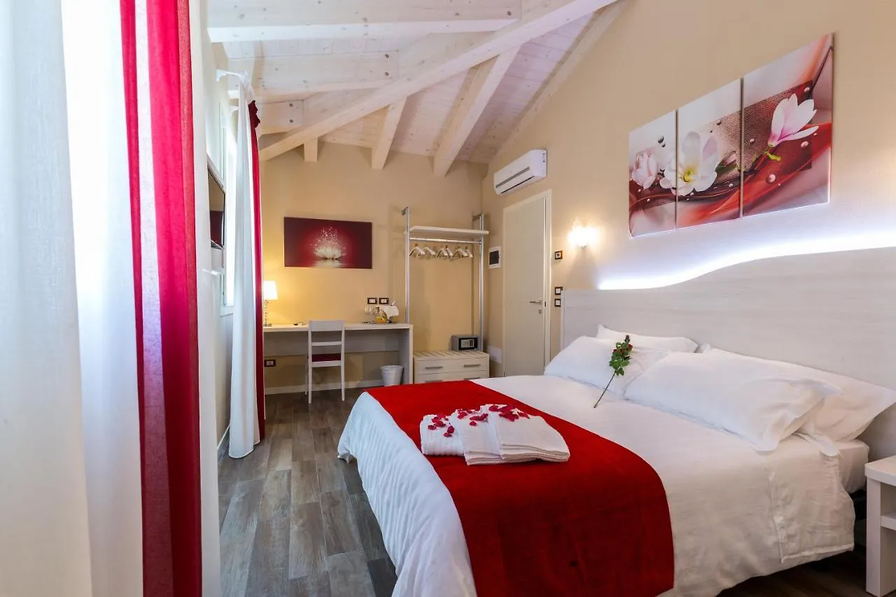 Casa de hóspedes Venice Airport Villa Erica Campalto