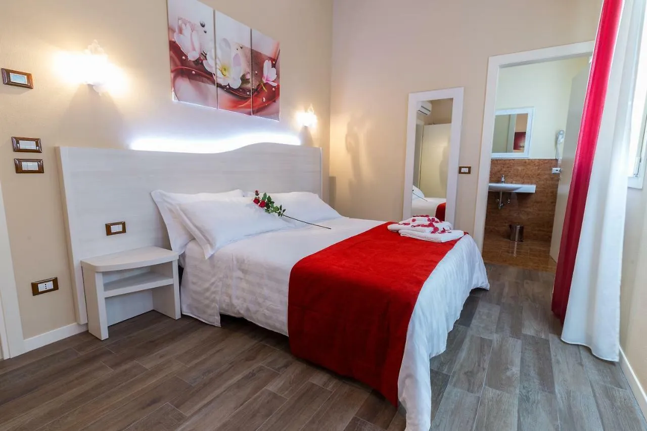 Venice Airport Villa Erica Кампальто Гостевой дом