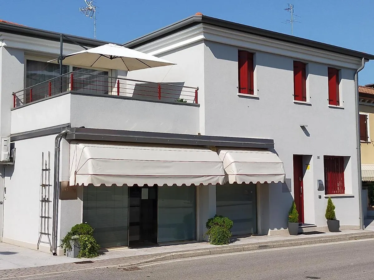 Venice Airport Villa Erica&Villa Erica 1 Campalto Affittacamere