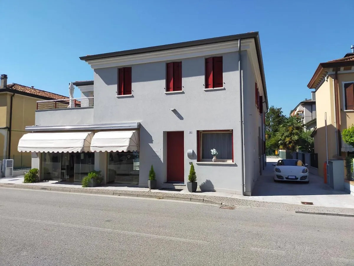 Venice Airport Villa Erica&Villa Erica 1 Campalto