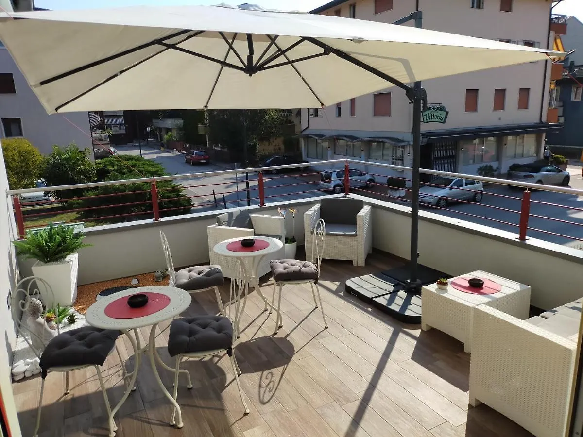 Venice Airport Villa Erica&Villa Erica 1 Campalto 3*,  Italia